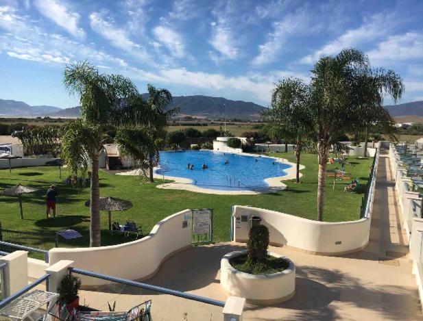 Tarifa Apartamento Piscina Ideal Familia Ninos Eksteriør billede
