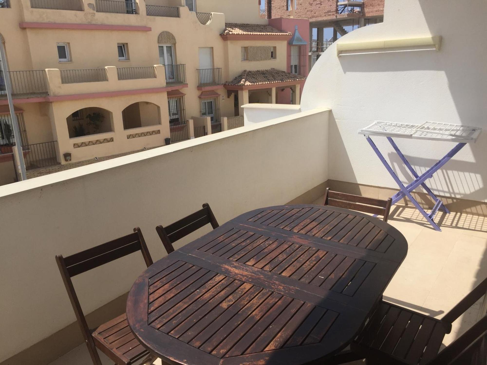 Tarifa Apartamento Piscina Ideal Familia Ninos Eksteriør billede